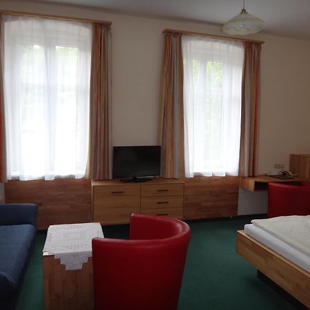 Donau-Rad-Hotel Wachauerhof Marbach an der Donau Buitenkant foto