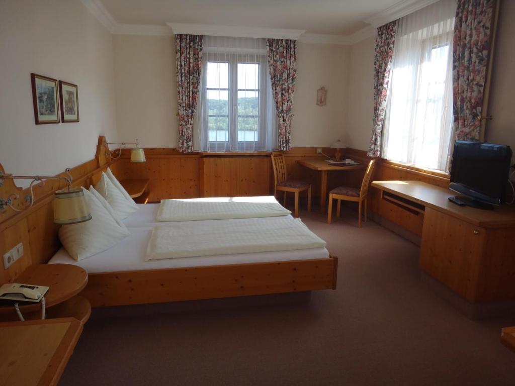 Donau-Rad-Hotel Wachauerhof Marbach an der Donau Buitenkant foto