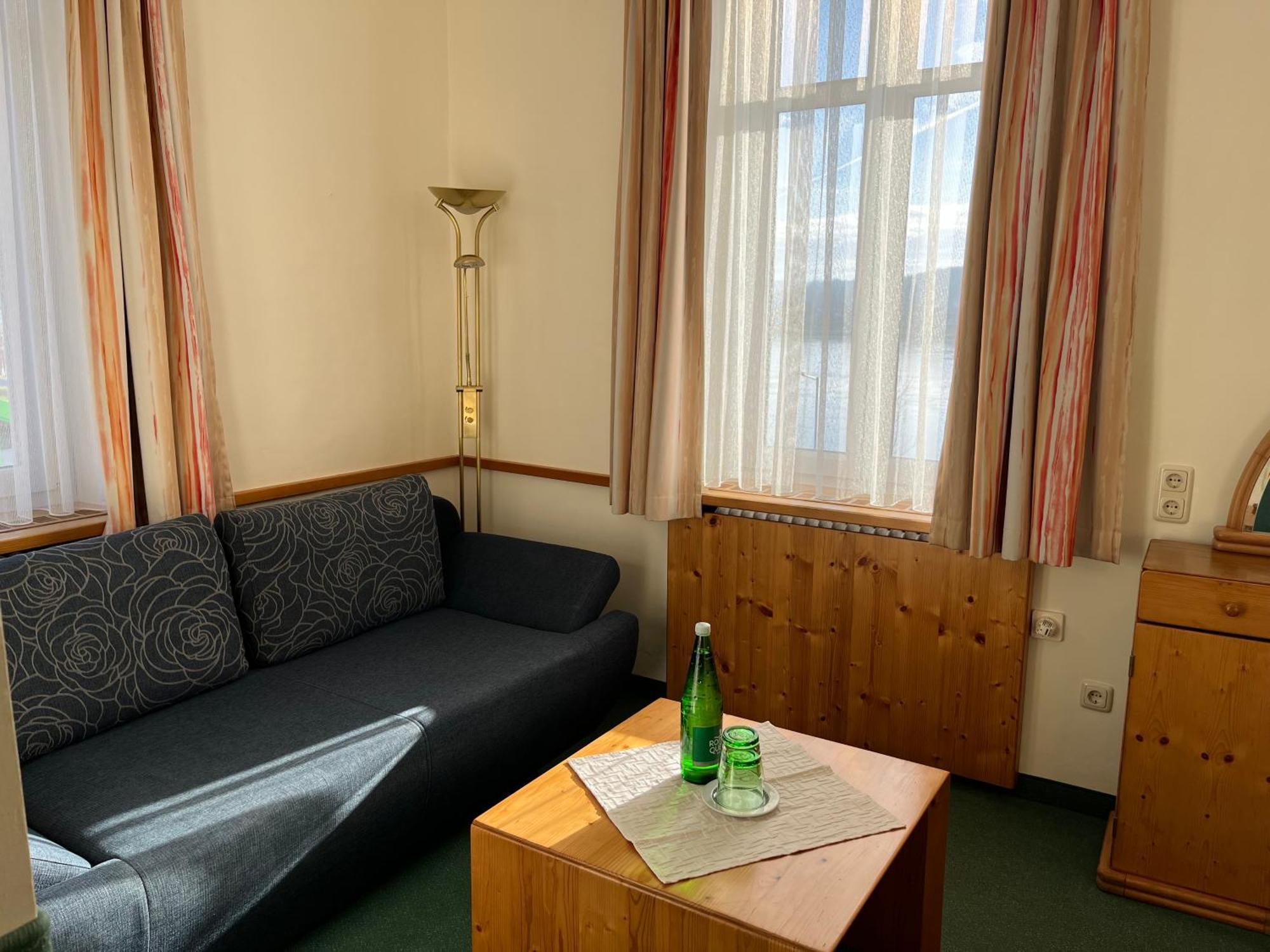 Donau-Rad-Hotel Wachauerhof Marbach an der Donau Buitenkant foto