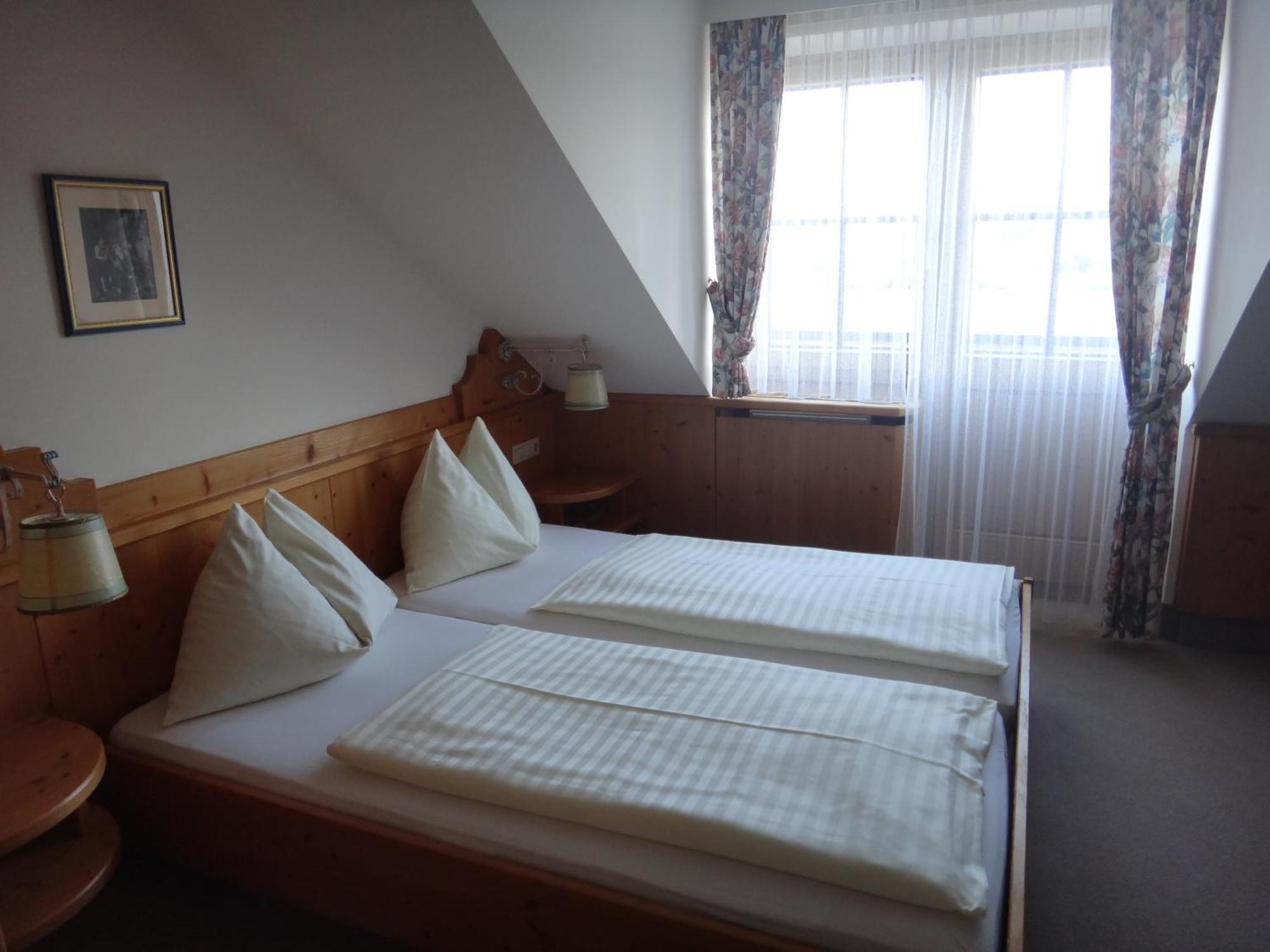 Donau-Rad-Hotel Wachauerhof Marbach an der Donau Buitenkant foto
