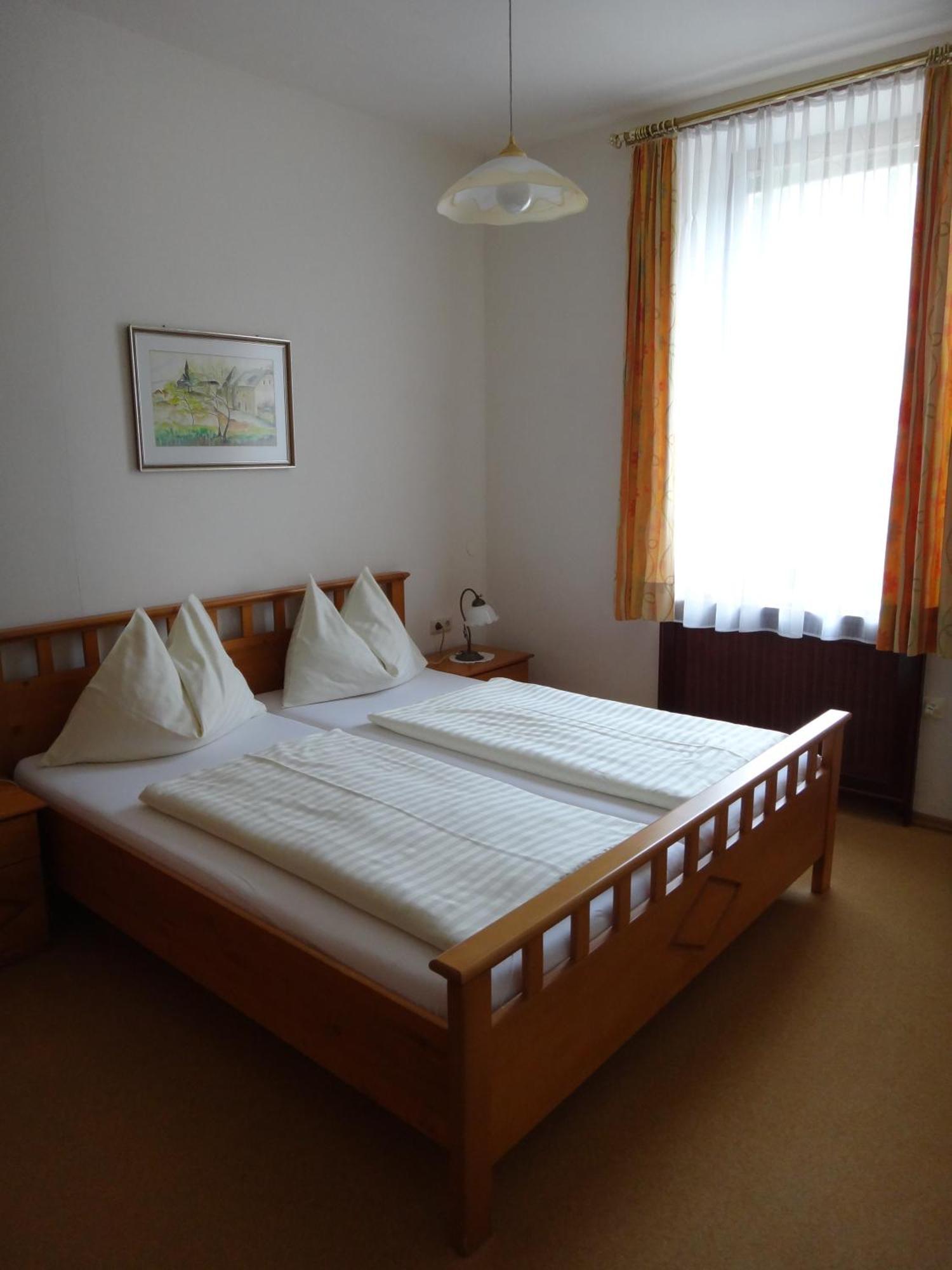 Donau-Rad-Hotel Wachauerhof Marbach an der Donau Buitenkant foto