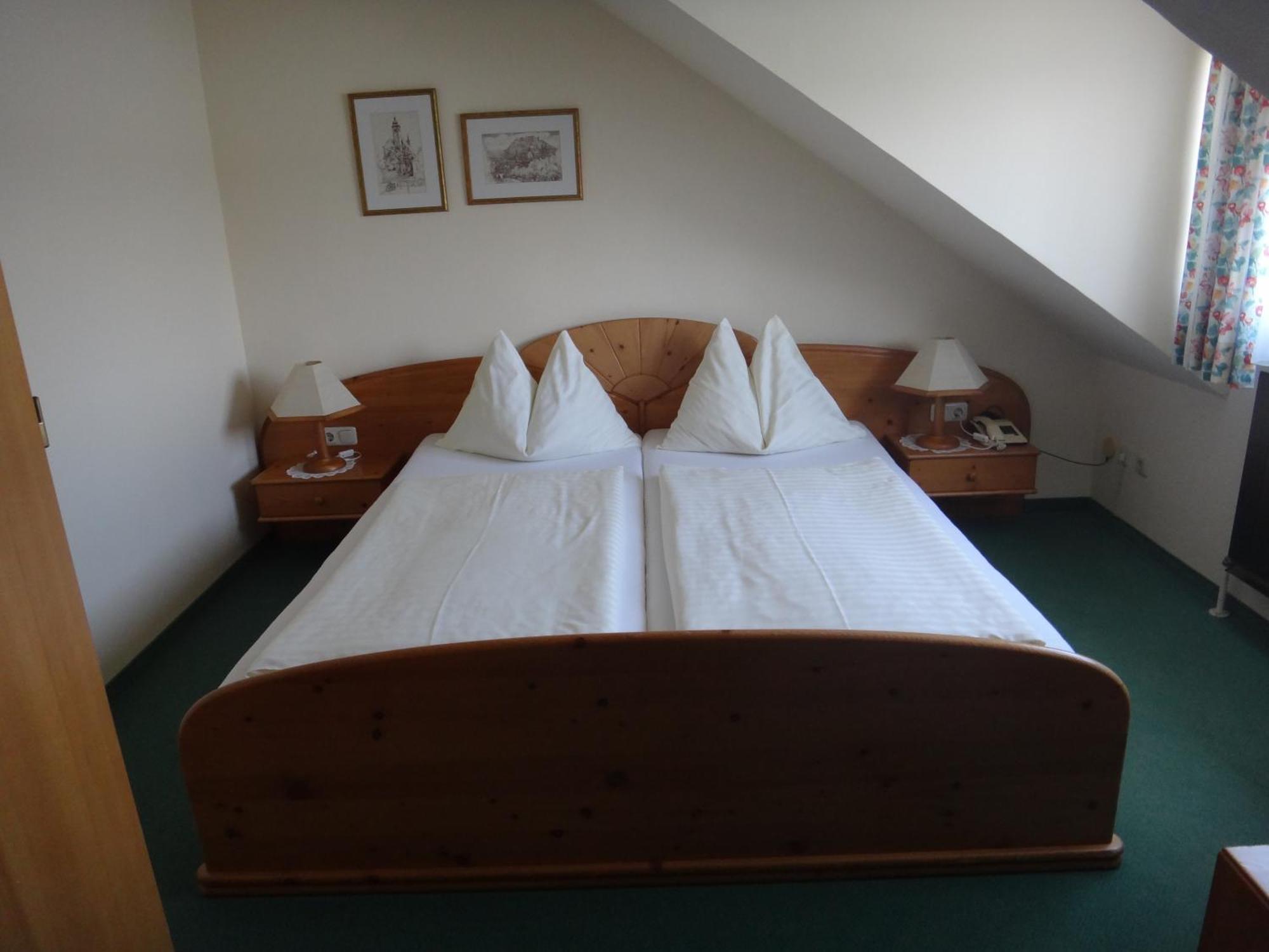 Donau-Rad-Hotel Wachauerhof Marbach an der Donau Buitenkant foto