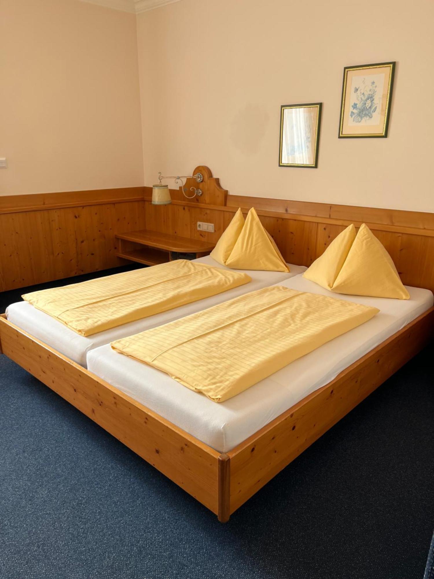 Donau-Rad-Hotel Wachauerhof Marbach an der Donau Buitenkant foto